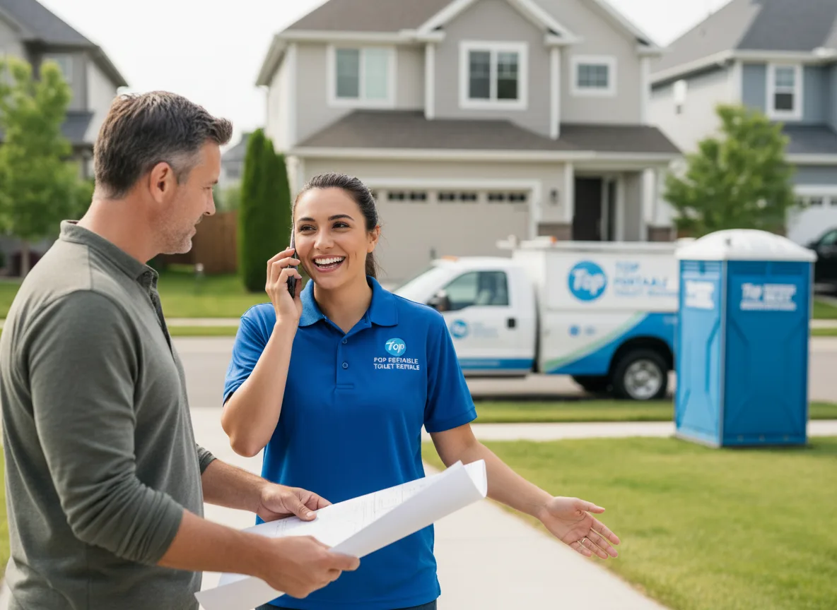 Short Term Porta Potty Rental Big Bend, WI FAQs
